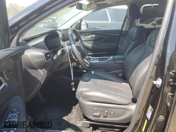 ✅ 2022 Hyundai Santa Fe Limited • VIN: KM8S5DA18NU050665 • Lot: 57950163. Wystawiony na Copart z przebiegiem 8 791 mil. Bezpłatny archiwum sprzedaży aukcyjnych z USA i szczegółowy raport historii pojazdu na DreamBid. Zdjęcie 7.