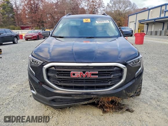 ✅ 2020 GMC Terrain SLE • VIN: 3GKALTEV9LL329308 • Lot: 94089515. Wystawiony na Copart z przebiegiem 66 214 mil. Bezpłatny archiwum sprzedaży aukcyjnych z USA i szczegółowy raport historii pojazdu na DreamBid. Zdjęcie 5.