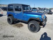 ✅ 1992 Jeep Wrangler • VIN: 2J4FY29S8NJ510072 • Lot: 93044675. Wystawiony na Copart z przebiegiem 228 768 mil. Bezpłatny archiwum sprzedaży aukcyjnych z USA i szczegółowy raport historii pojazdu na DreamBid. Zdjęcie 4.