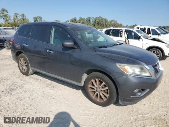 ✅ 2014 Nissan Pathfinder SL • VIN: 5N1AR2MN9EC660406 • Лот: 87097415. Опубликован ранее на Copart с пробегом 164 340 миль. Бесплатный доступ к архиву аукционных продаж из США и подробный отчёт об истории автомобиля на DreamBid. Изображение 4.