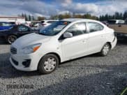 ✅ 2017 Mitsubishi Mirage ES • VIN: ML32F3FJ0HHF06603 • Лот: 43496652. Опубликован ранее на IAAI с пробегом 109 037 миль. Бесплатный доступ к архиву аукционных продаж из США и подробный отчёт об истории автомобиля на DreamBid. Изображение 2.