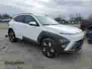 2024 Hyundai Kona SEL с VIN KM8HBCAB6RU051194, выставлен на аукционе Copart как лот 87420244 с пробегом 10 686 миль миль и Списание • Salvage title. История ставок и продаж доступна на DreamBid. Изображение 4.