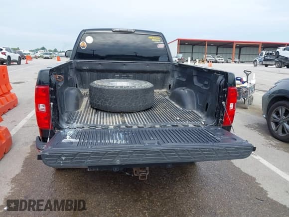 ✅ 2007 Chevrolet Silverado 1500 2LT • VIN: 2GCEK19J571566770 • Lot: 42346907. Listed on IAAI with 246,551 mi. Free auction sales archive from the USA and detailed vehicle history report at DreamBid. Image 18.