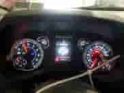 2025 Ram 1500 Big Horn z VIN 1C6SRFFP5SN604825, wystawiony jako Copart lot #80315675 z przebiegiem 4 204 mil mil oraz Szkoda całkowita • Salvage title. Historia ofert i sprzedaży dostępna na DreamBid. Obrazek 9.