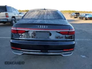 ✅ 2021 Audi A8 • VIN: WAU8HAF86MN019320 • Лот: 81498583. Опубликован ранее на Copart с пробегом Не указан. Бесплатный доступ к архиву аукционных продаж из США и подробный отчёт об истории автомобиля на DreamBid. Изображение 6.