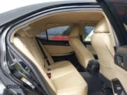 ✅ 2016 Lexus IS 200t • VIN: JTHBA1D27G5001441 • Lot: 43128016. Listed on IAAI with 206,617 mi. Free auction sales archive from the USA and detailed vehicle history report at DreamBid. Image 8.