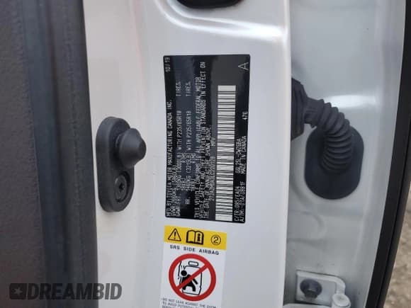 ✅ 2020 Lexus RX 350 • VIN: 2T2AZMDA3LC220128 • Lot: 82023353. Listed on Copart with 18,925 mi. Free auction sales archive from the USA and detailed vehicle history report at DreamBid. Image 12.