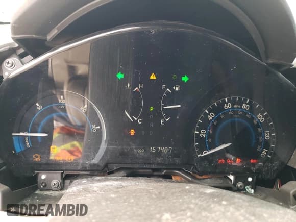 ✅ 2009 Toyota Highlander Limited • VIN: JTEEW44AX92030327 • Лот: 66913725. Опубликован ранее на Copart с пробегом 157 467 миль. Бесплатный доступ к архиву аукционных продаж из США и подробный отчёт об истории автомобиля на DreamBid. Изображение 9.