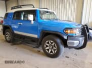 ✅ 2007 Toyota FJ Cruiser • VIN: JTEBU11F770018006 • Lot: 72634084. Listed on Copart with 274,983 mi. Free auction sales archive from the USA and detailed vehicle history report at DreamBid. Image 4.