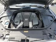 ✅ 2015 Mercedes-Benz S 63 AMG • VIN: WDDXJ7JB3FA001561 • Lot: 57062885. Wystawiony na Copart z przebiegiem 37 106 mil. Bezpłatny archiwum sprzedaży aukcyjnych z USA i szczegółowy raport historii pojazdu na DreamBid. Zdjęcie 11.