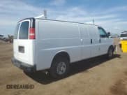✅ 2013 Chevrolet Express Cargo • VIN: 1GCWGGCA1D1136673 • Lot: 58468725. Listed on Copart with 133,832 mi. Free auction sales archive from the USA and detailed vehicle history report at DreamBid. Image 3.