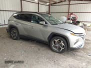 ✅ 2023 Hyundai Tucson Limited • VIN: 5NMJE3AE8PH272310 • Lot: 43036263. Listed on IAAI with 13,459 mi. Free auction sales archive from the USA and detailed vehicle history report at DreamBid. Image 1.