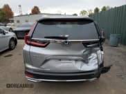 ✅ 2021 Honda CR-V Touring • VIN: 7FART6H9XME018313 • Lot: 90273445. Listed on Copart with 112,825 mi. Free auction sales archive from the USA and detailed vehicle history report at DreamBid. Image 6.