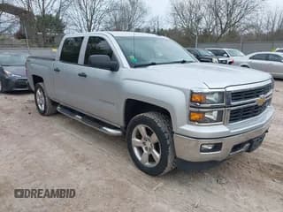 ✅ 2014 Chevrolet Silverado 1500 LT • VIN: 3GCUKREH3EG235137 • Lot: 42134613. Wystawiony na IAAI z przebiegiem 191 347 mil. Bezpłatny archiwum sprzedaży aukcyjnych z USA i szczegółowy raport historii pojazdu na DreamBid. Zdjęcie 1.
