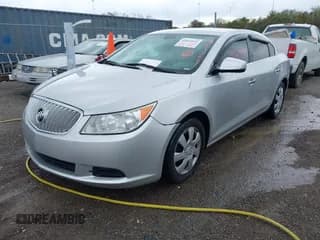 ✅ 2011 Buick LaCrosse CX • VIN: 1G4GA5EC1BF321777 • Lot: 43669934. Listed on IAAI with 182,648 mi. Free auction sales archive from the USA and detailed vehicle history report at DreamBid. Image 2.