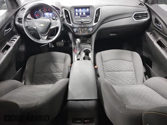 ✅ 2021 Chevrolet Equinox LT • VIN: 3GNAXUEV1ML395592 • Lot: 85890975. Listed on Copart with 18,790 mi. Free auction sales archive from the USA and detailed vehicle history report at DreamBid. Image 8.
