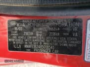 ✅ 2008 Kia Spectra • VIN: KNAFE162485018541 • Lot: 68280135. Wystawiony na Copart z przebiegiem 158 917 mil. Bezpłatny archiwum sprzedaży aukcyjnych z USA i szczegółowy raport historii pojazdu na DreamBid. Zdjęcie 12.