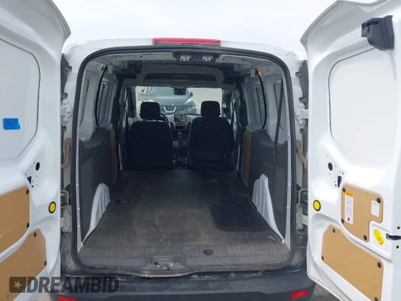 ✅ 2023 Ford Transit Connect XL • VIN: NM0LS7S27P1570724 • Lot: 42424981. Listed on IAAI with 49,837 mi. Free auction sales archive from the USA and detailed vehicle history report at DreamBid. Image 17.