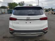 ✅ 2020 Hyundai Santa Fe Limited • VIN: 5NMS53AD6LH147005 • Lot: 91862925. Wystawiony na Copart z przebiegiem 75 429 mil. Bezpłatny archiwum sprzedaży aukcyjnych z USA i szczegółowy raport historii pojazdu na DreamBid. Zdjęcie 6.