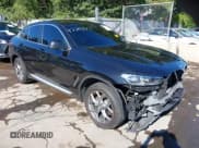 ✅ 2024 BMW X4 xDrive30i • VIN: 5UX33DT00R9T88295 • Lot: 43093479. Listed on IAAI with 43,920 mi. Free auction sales archive from the USA and detailed vehicle history report at DreamBid. Image 1.