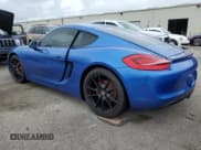 ✅ 2016 Porsche Cayman S • VIN: WP0AB2A86GK185569 • Lot: 74251414. Wystawiony na Copart z przebiegiem Nie podano. Bezpłatny archiwum sprzedaży aukcyjnych z USA i szczegółowy raport historii pojazdu na DreamBid. Zdjęcie 2.