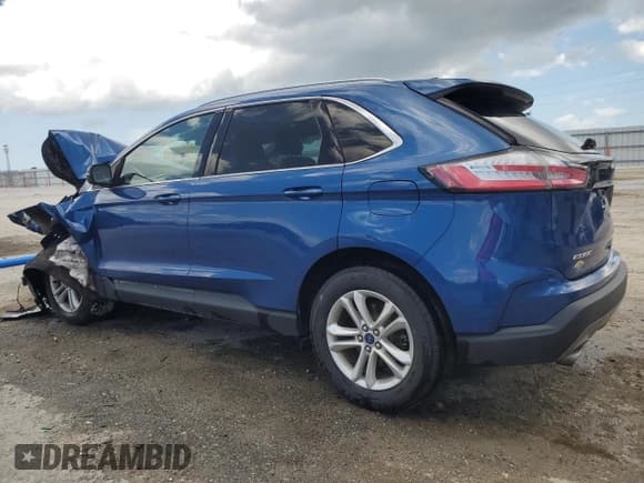 ✅ 2020 Ford Edge SEL • VIN: 2FMPK3J96LBB29771 • Lot: 65071415. Listed on Copart with 46,745 mi. Free auction sales archive from the USA and detailed vehicle history report at DreamBid. Image 2.