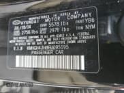 ✅ 2015 Hyundai Equus Signature • VIN: KMHGH4JH8FU095195 • Lot: 53468995. Listed on Copart with 118,827 mi. Free auction sales archive from the USA and detailed vehicle history report at DreamBid. Image 12.