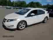 2013 Chevrolet Volt z VIN 1G1RG6E42DU115644, wystawiony jako Copart lot #64536155 z przebiegiem Nie podano mil oraz Czysty tytuł • Clean title. Historia ofert i sprzedaży dostępna na DreamBid. Obrazek 1.