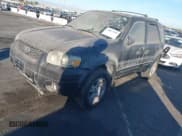 ✅ 2005 Ford Escape Limited • VIN: 1FMCU94155KB84982 • Lot: 40872956. Listed on IAAI with Not provided. Free auction sales archive from the USA and detailed vehicle history report at DreamBid. Image 2.