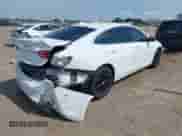 2020 Chevrolet Malibu LT with VIN 1G1ZD5STXLF038216, listed as a IAAI auction lot 43041694 with 101,198 mi miles and . Bid and sale history available at DreamBid. Image 4.