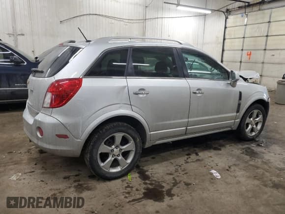 ✅ 2014 Chevrolet Captiva Sport LTZ • VIN: 3GNAL4EK3ES578792 • Lot: 44893175. Wystawiony na Copart z przebiegiem Nie podano. Bezpłatny archiwum sprzedaży aukcyjnych z USA i szczegółowy raport historii pojazdu na DreamBid. Zdjęcie 3.