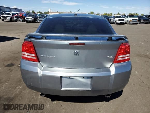 ✅ 2008 Dodge Avenger R/T • VIN: 1B3LC76M78N638124 • Lot: 72583794. Listed on Copart with Not provided. Free auction sales archive from the USA and detailed vehicle history report at DreamBid. Image 6.
