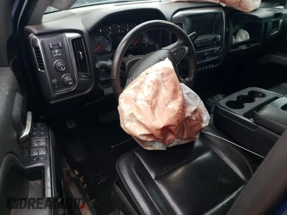 ✅ 2015 Chevrolet Silverado 2500HD LT • VIN: 1GC1KVE88FF593865 • Лот: 87420875. Опубликован ранее на Copart с пробегом Не указан. Бесплатный доступ к архиву аукционных продаж из США и подробный отчёт об истории автомобиля на DreamBid. Изображение 8.