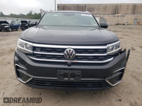 ✅ 2023 Volkswagen Atlas SEL Premium R-Line • VIN: 1V2FE2CA0PC223366 • Лот: 74196134. Опубликован ранее на Copart с пробегом 22 514 миль. Бесплатный доступ к архиву аукционных продаж из США и подробный отчёт об истории автомобиля на DreamBid. Изображение 5.
