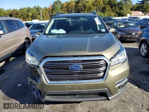 ✅ 2022 Subaru Ascent Premium • VIN: 4S4WMACD2N3470745 • Лот: 74781294. Опубликован ранее на Copart с пробегом 21 015 миль. Бесплатный доступ к архиву аукционных продаж из США и подробный отчёт об истории автомобиля на DreamBid. Изображение 5.