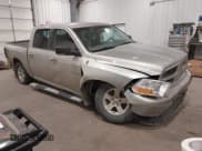 ✅ 2010 Dodge 1500 SLT • VIN: 1D7RV1CT2AS186351 • Lot: 40940549. Wystawiony na IAAI z przebiegiem 170 165 mil. Bezpłatny archiwum sprzedaży aukcyjnych z USA i szczegółowy raport historii pojazdu na DreamBid. Zdjęcie 1.