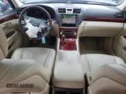 ✅ 2011 Lexus LS 460 • VIN: JTHCL5EFXB5010117 • Lot: 45366715. Wystawiony na Copart z przebiegiem 111 622 mil. Bezpłatny archiwum sprzedaży aukcyjnych z USA i szczegółowy raport historii pojazdu na DreamBid. Zdjęcie 8.