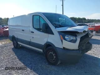 ✅ 2017 Ford Transit • VIN: 1FTYE1ZM7HKA29821 • Лот: 37636537. Опубликован ранее на IAAI с пробегом 76 804 миль. Бесплатный доступ к архиву аукционных продаж из США и подробный отчёт об истории автомобиля на DreamBid. Изображение 1.