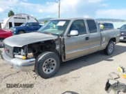 ✅ 2000 GMC Sierra 1500 SLE • VIN: 1GTEC19TXYZ307571 • Lot: 43125653. Listed on IAAI with Not provided. Free auction sales archive from the USA and detailed vehicle history report at DreamBid. Image 6.