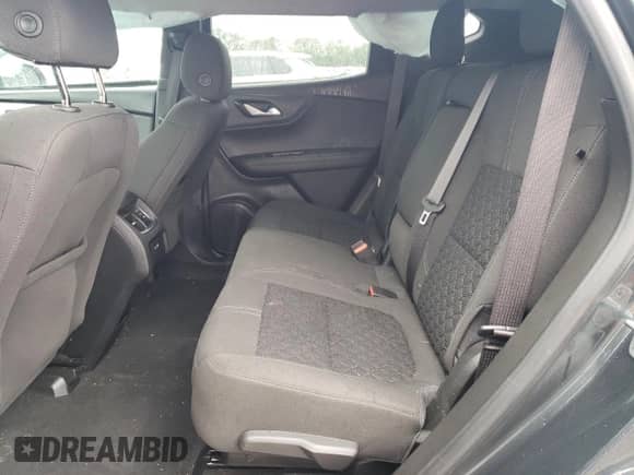 2019 Chevrolet Blazer with VIN 3GNKBCRS5KS622315, listed as a Copart auction lot 66310694 with 57,043 mi miles and Salvage title. Bid and sale history available at DreamBid. Image 12.