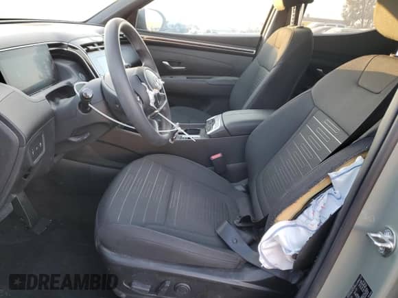 2023 Hyundai Santa Cruz SEL с VIN 5NTJCDAE5PH074736, выставлен на аукционе Copart как лот 42057145 с пробегом 3 009 миль миль и Списание • Salvage title. История ставок и продаж доступна на DreamBid. Изображение 7.