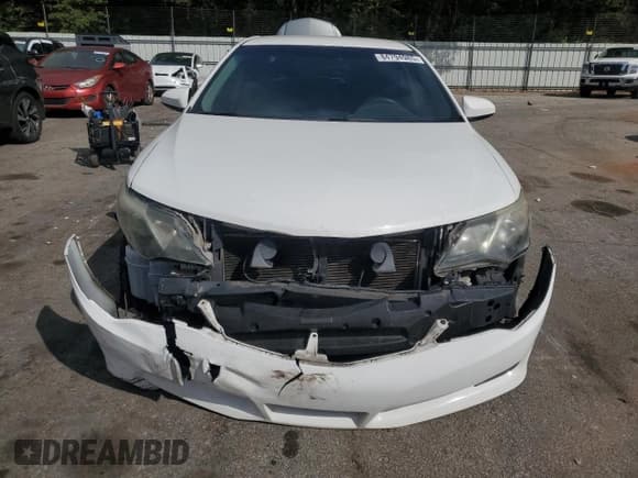 ✅ 2014 Toyota Camry LE • VIN: 4T1BF1FK9EU837170 • Lot: 84794985. Listed on Copart with 169,079 mi. Free auction sales archive from the USA and detailed vehicle history report at DreamBid. Image 5.