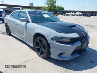 ✅ 2020 Dodge Charger R/T • VIN: 2C3CDXCT5LH212333 • Lot: 43185266. Listed on IAAI with 106,327 mi. Free auction sales archive from the USA and detailed vehicle history report at DreamBid. Image 1.