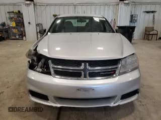 ✅ 2012 Dodge Avenger SE • VIN: 1C3CDZAG9CN264346 • Лот: 80246744. Опубликован ранее на Copart с пробегом 99 002 миль. Бесплатный доступ к архиву аукционных продаж из США и подробный отчёт об истории автомобиля на DreamBid. Изображение 5.
