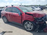 ✅ 2018 Chevrolet Equinox Premier • VIN: 2GNAXVEV6J6187794 • Лот: 42772908. Опубликован ранее на IAAI с пробегом 120 420 миль. Бесплатный доступ к архиву аукционных продаж из США и подробный отчёт об истории автомобиля на DreamBid. Изображение 1.