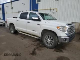 ✅ 2014 Toyota Tundra Limited • VIN: 5TFHY5F17EX382373 • Lot: 90488605. Listed on Copart with 192,304 mi. Free auction sales archive from the USA and detailed vehicle history report at DreamBid. Image 4.