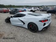 ✅ 2022 Chevrolet Corvette 3LT • VIN: 1G1YC2D49N5124399 • Lot: 82056145. Listed on Copart with 12,078 mi. Free auction sales archive from the USA and detailed vehicle history report at DreamBid. Image 2.