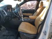 ✅ 2016 Dodge Durango Citadel Anodized Platinum • VIN: 1C4SDJET1GC424883 • Lot: 84747874. Listed on Copart with 162,989 mi. Free auction sales archive from the USA and detailed vehicle history report at DreamBid. Image 7.