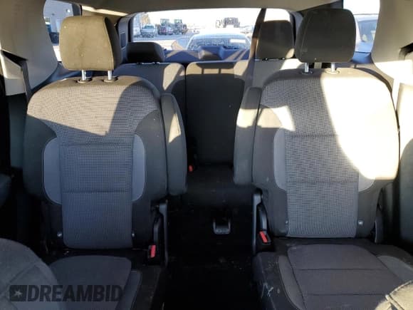 ✅ 2020 Chevrolet Traverse LT Cloth • VIN: 1GNEVMKW3LJ199468 • Лот: 43931955. Опубликован ранее на Copart с пробегом 127 631 миль. Бесплатный доступ к архиву аукционных продаж из США и подробный отчёт об истории автомобиля на DreamBid. Изображение 10.