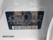 ✅ 2022 Hyundai Accent SEL • VIN: 3KPC24A65NE164327 • Лот: 43015687. Опубликован ранее на IAAI с пробегом 20 933 миль. Бесплатный доступ к архиву аукционных продаж из США и подробный отчёт об истории автомобиля на DreamBid. Изображение 9.